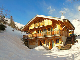 Chalet in St Gervais, France