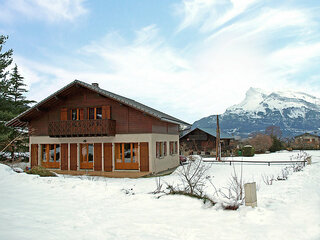 Chalet in St Gervais, France