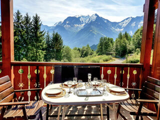 Apartment in St Gervais, France