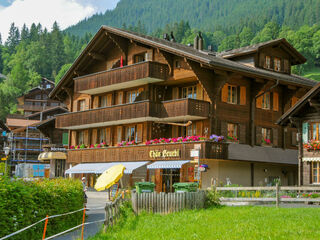 Apartment in Wengen, Switzerland