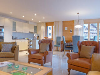 Apartment in Wengen, Switzerland