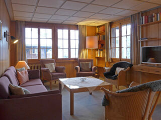 Apartment in Wengen, Switzerland