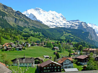 Apartment in Wengen, Switzerland