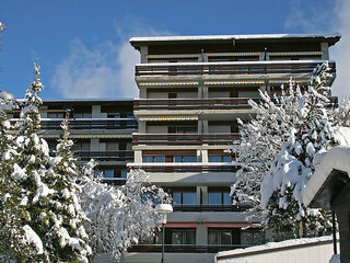 Apartment in Villars, Switzerland