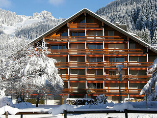 Apartment in Villars, Switzerland