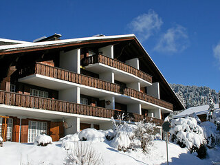 Apartment in Villars, Switzerland