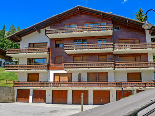 Apartment in Verbier, Switzerland