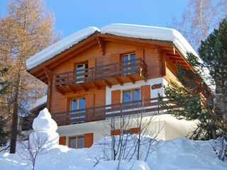 Chalet in Nendaz, Switzerland