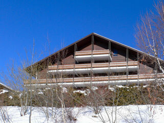 Apartment in Crans Montana, Switzerland