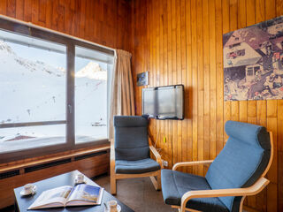 Apartment in Tignes, France