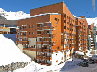 Apartment in Val Thorens, France