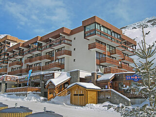 Apartment in Val Thorens, France