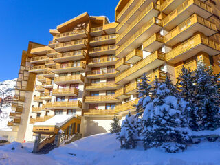 Apartment in Val Thorens, France