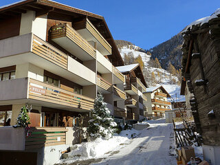 Apartment in Tasch, Switzerland