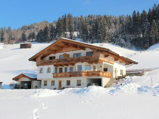 Apartment in Fugen, Austria