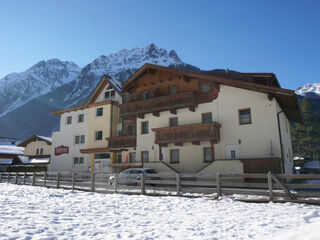 Apartment in Langenfeld, Austria