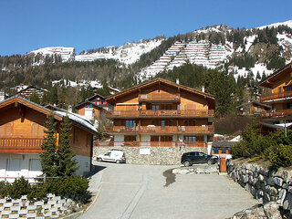 Apartment in Anzere, Switzerland