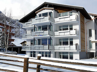 Apartment in Saas Grund, Switzerland