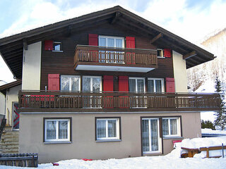 Apartment in Saas Grund, Switzerland