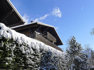 Apartment in Villars, Switzerland