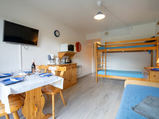 Apartment in Le Corbier, France
