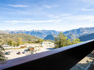 Apartment in Le Corbier, France