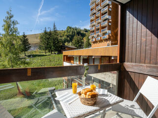 Apartment in Le Corbier, France