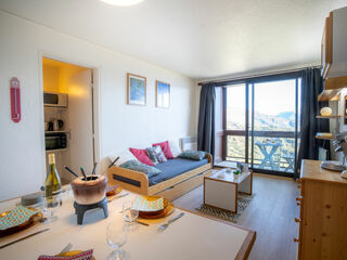 Apartment in Le Corbier, France