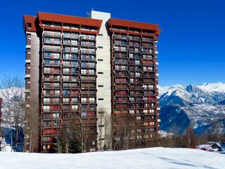 Apartment in Le Corbier, France