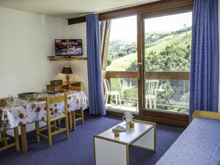 Apartment in Le Corbier, France