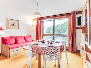 Apartment in Le Corbier, France
