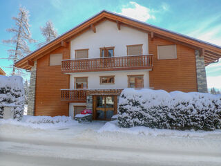 Apartment in Crans Montana, Switzerland