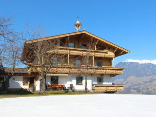 Apartment in Aschau im Zillertal, Austria