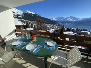 Apartment in Verbier, Switzerland