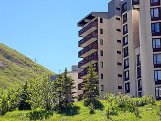 Apartment in Tignes, France