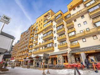 Apartment in Val Thorens, France