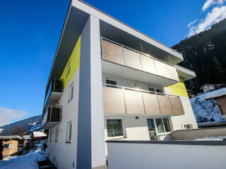 Apartment in See, Austria