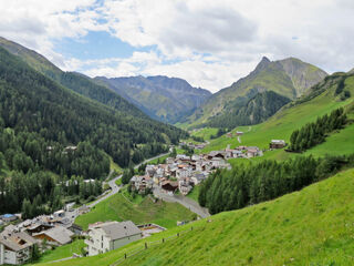 Apartment in Samnaun, Switzerland