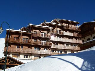 Apartment in Val Thorens, France