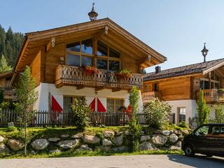 Chalet in Wald im Pinzgau, Austria