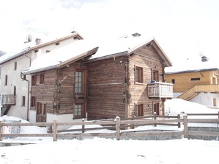 Chalet in Livigno, Italy