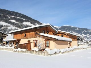 Chalet in Mayrhofen, Austria