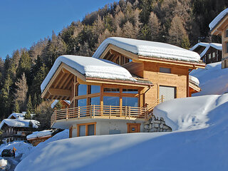 Chalet in Nendaz, Switzerland