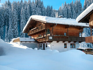 Apartment in Oberau, Austria