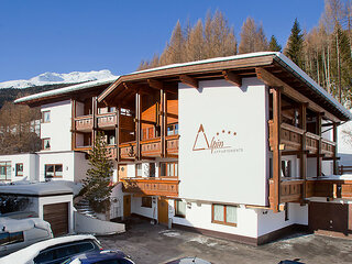 Apartment in Solden, Austria