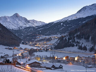 Chalet in Solden, Austria