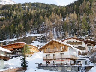 Chalet in Solden, Austria