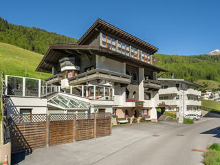 Apartment in Solden, Austria