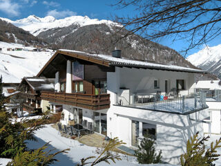 Apartment in Solden, Austria