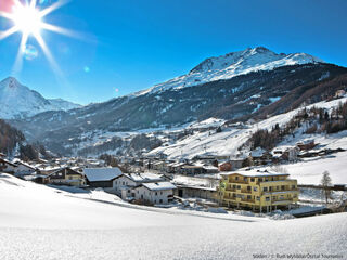 Apartment in Solden, Austria